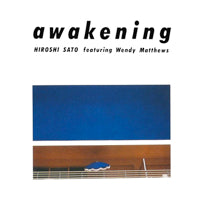 佐藤博(HIROSHI SATO) / AWAKENING (LP)　
