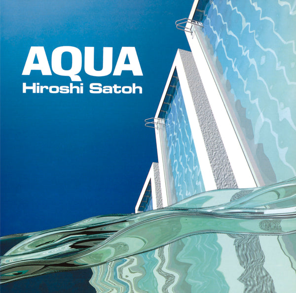 佐藤博(HIROSHI SATO) / AQUA (LP)