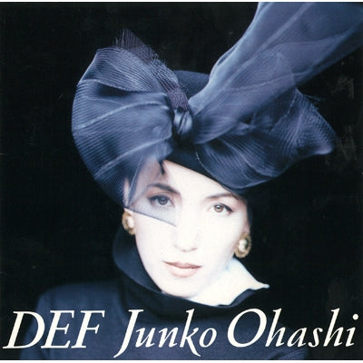 大橋純子 (JUNKO OHASHI) / DEF (LP)