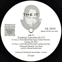 The It  (Larry Heard / Harry Dennis) – The It EP