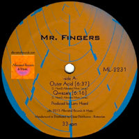 Mr. Fingers – Outer Acid (Mr. Fingers 2016)