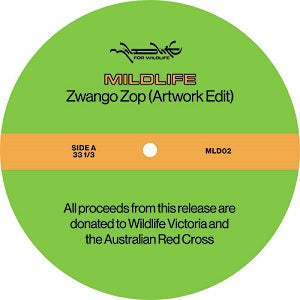 Mildlife – Zwango Zop (Artwork Edit)