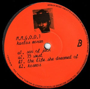 KARLOS MORAN / MMG003