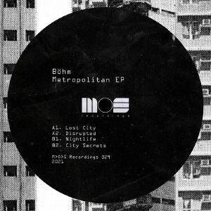 BOHM / METROPOLITAN EP