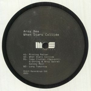 AROY DEE / WHEN STARS COLLIDE