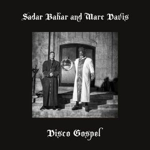 SADAR BAHAR &amp; MARC DAVIS / DISCO GOSPEL