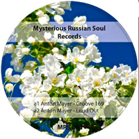 ANTON MAYER / BROTHER G / MYSTERIOUS RUSSIAN SOUL VOL.1