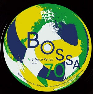 BOSSA 70 / SI VOCE PENSA | BIRIMBAO (7 inch)