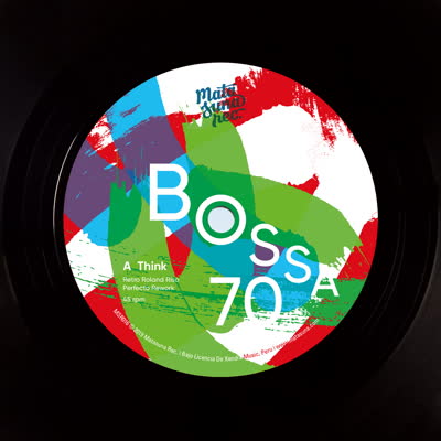 BOSSA 70 / EDITS (7 inch)