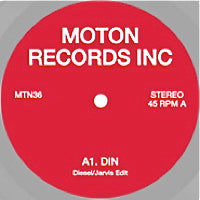 MOTON RECORDS INC / DIN, CATSUP AND HOMO