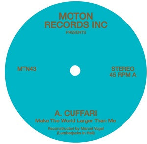 MOTON RECORDS INC / CUFFARI  /  DANCING