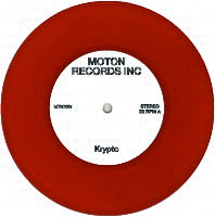 MOTON RECORDS INC / KRYPTO (7 inch)