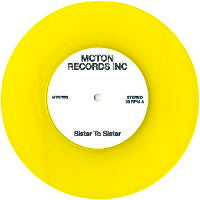 MOTON RECORDS INC / SISTER TO SISTER  /  WE ARE THE SUNSET (7 inch)