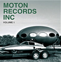 MOTON RECORDS INC / MOTON LONG PLAYER VOL 1 (LP)