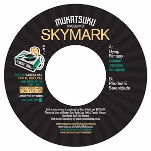 SKYMARK / MUKATSUKU present : SKYMARK (7 inch)