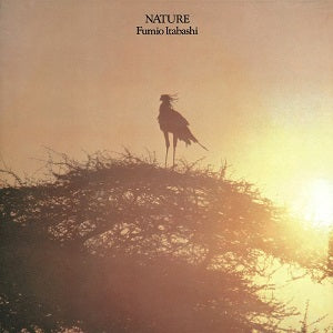 板橋文夫(FUMIO ITABASHI) / NATURE (LP)