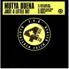 MUTYA BUENA / JUST A LITTLE BIT