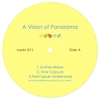 A VISION OF PANORAMA / EP (incl. ANDRAS REMIX)