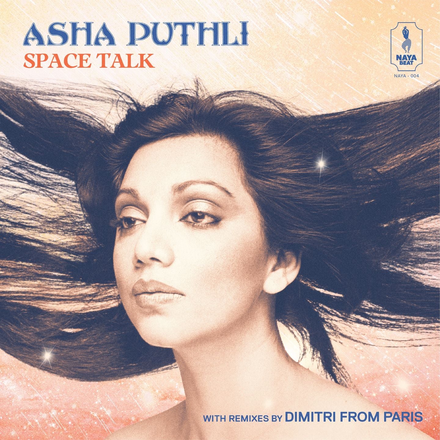 Asha Puthli – Space Talk (With Remixes By Dimitri From Paris)