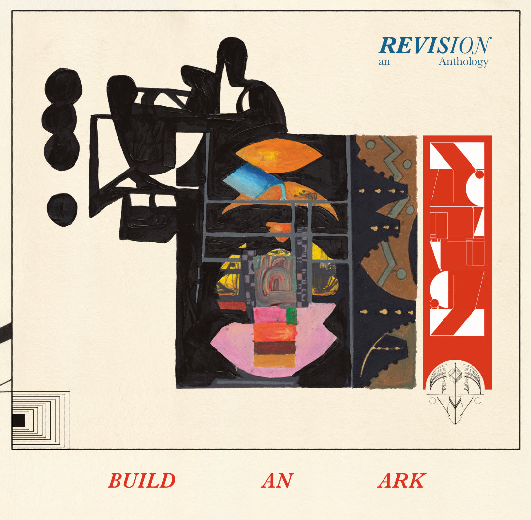 レコードBuild An Ark /Revision (An Anthology)RSD - 洋楽