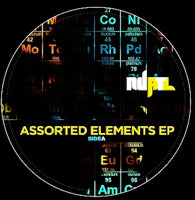 VA / ASSORTED ELEMENTS E.P.