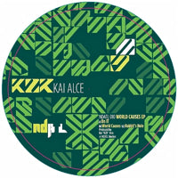 KAI ALCE / WORLD CAUSES EP