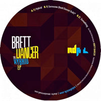 BRETT DANCER / THE HYBRID EP