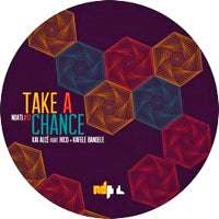 KAI ALCE / TAKE A CHANCE (Incl. LARRY HEARD REMIX)