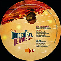 THE DANGERFEEL NEWBIES / WHAT AM I HERE FOR? (KAI ALCE DISTINCTIVE REMIXES)