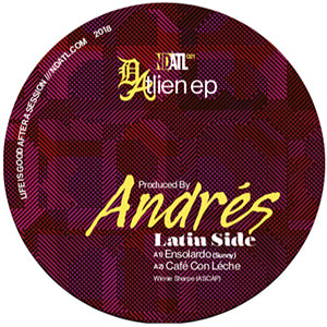 ANDRES / D.ATLIEN EP