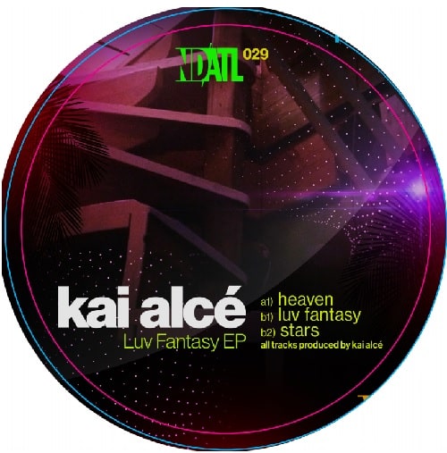 KAI ALCE / LUV FANTASY EP