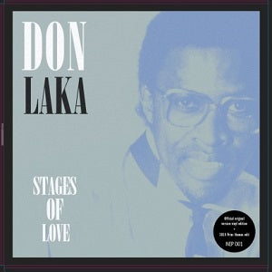 DON LAKA / STAGES OF LOVE (inc. PRINS THOMAS EDIT)