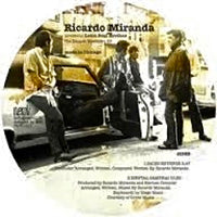 RICARDO MIRANDA pres.LATIN SOUL BROTHAS / THE SMOOTH BEATDOWN EP