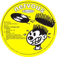 KERRI CHANDLER / RAIN