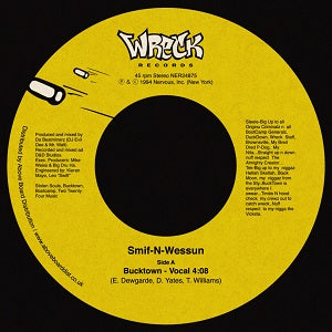 SMIF-N-WESSUN / BUCKTOWN (7 inch)