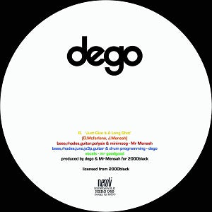 DEGO / TWELVE STEPS