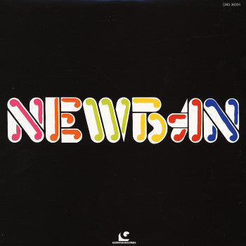 NEWBAN / NEWBAN (LP)