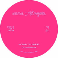 MIDNIGHT RUNNERS / DISCO PANORAMA (7 inch)