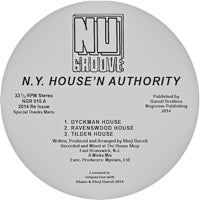 NY HOUSE 'N AUTHORITY / DYCKMAN HOUSE