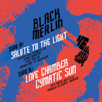 BLACK MERLIN / SALUTE TO THE LIGHT