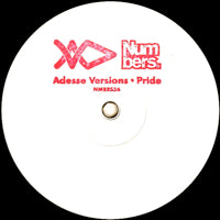 ADESSE VERSIONS / PRIDE