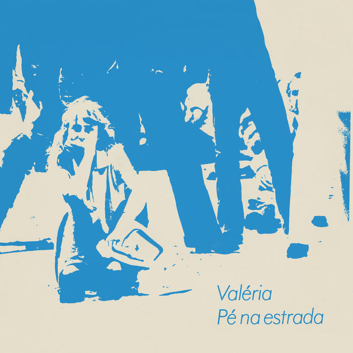 VALERIA FAJARDO / PE NA ESTRADA (7 inch)