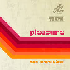 PLEASURE / ONE MORE TIME / FOR YOUR PLEASURE (7 inch)