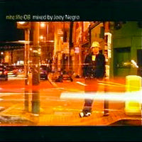 VA(JOEY NEGRO) / NITE:LIFE 08 - JOEY NEGRO - NRK SOUND DIVISION (2LP)