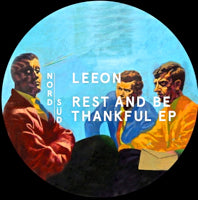 LEEON / REST AND BE THANKFUL EP