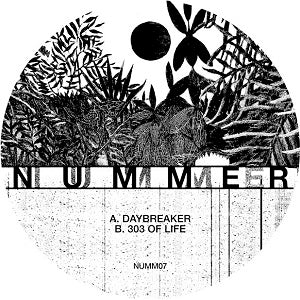 NUMMER / DAYBREAKER  /  303 OF LIFE