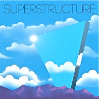 SUPERSTRUCTURE / OUT AT THE DEEP END (7 inch)