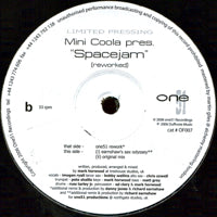 MINI COOLA / SPACEJAM (USED)