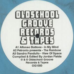 OLD SCHOOL GROOVERS / OG TRAX VOL 1