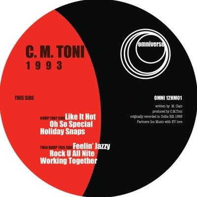 C. M. TONI / 1993